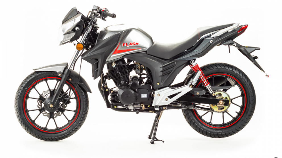 Мотоцикл FLASH 200 в Новошахтинске