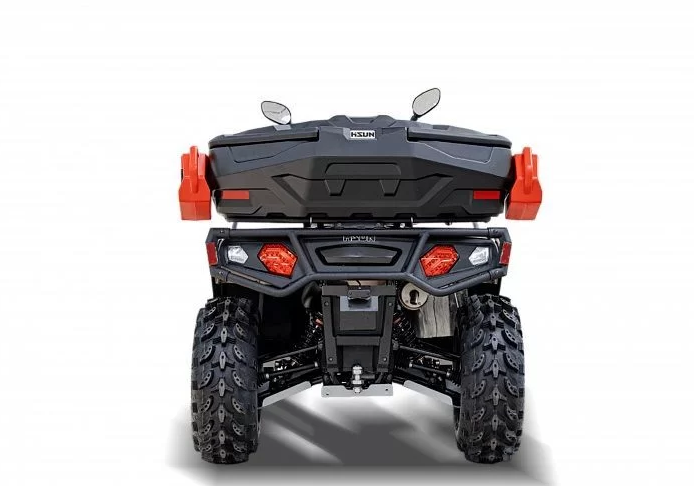 Квадроцикл HISUN TACTIC 550-/EXTREME EDITION/ в Новошахтинске