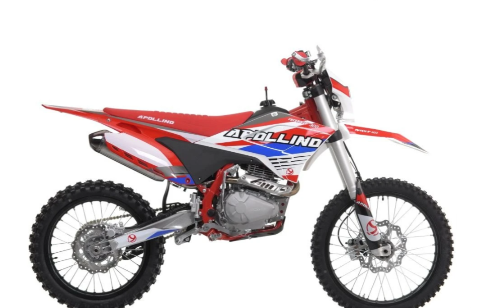Кроссовый мотоцикл Apollino AMX-F 300 в Новошахтинске