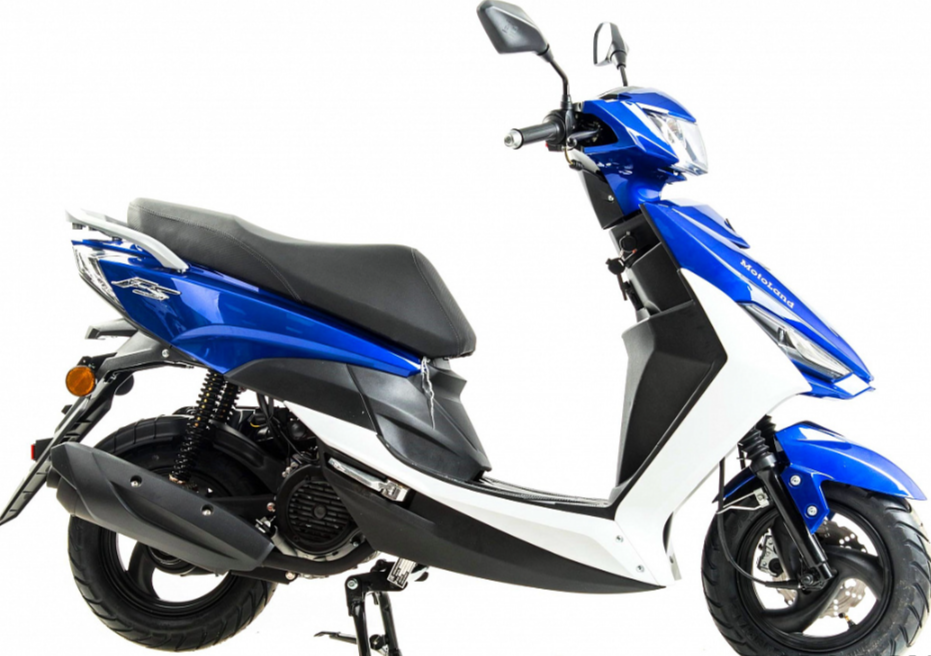 Скутер MOTOLAND (МОТОЛЕНД) 150 куб. JOG в Новошахтинске