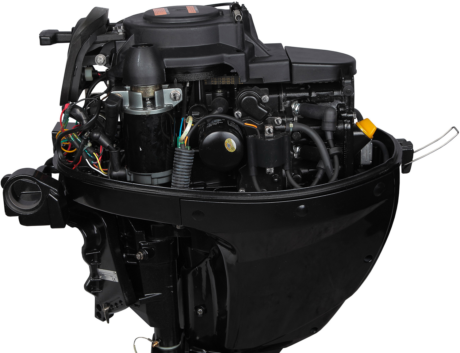 Лодочный мотор MARLIN MF 9.9 AMHL в Новошахтинске