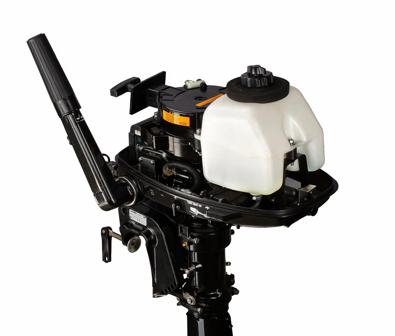 ЛОДОЧНЫЙ МОТОР GLADIATOR G5FHS в Новошахтинске