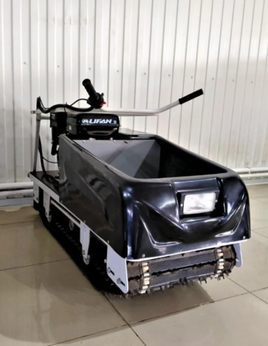 Мотобуксировщик ЕНОТ М 15 Л.С. в Новошахтинске