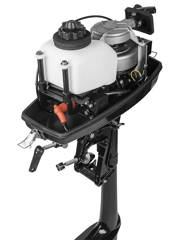 ЛОДОЧНЫЙ МОТОР GLADIATOR G3FHS в Новошахтинске