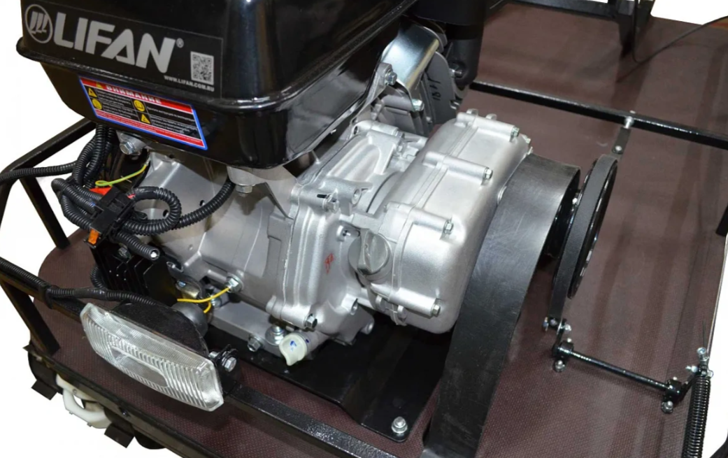 Мотобуксировщик вездеход KOiRA T9 RЕ (понижающий редуктор, электростартер) в Новошахтинске