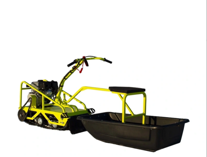 Мотобуксировщик POMOR X-1 PRO K7.5 (8) в Новошахтинске