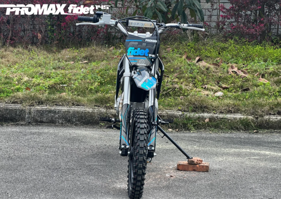 Мотоцикл (питбайк) PROMAX FIDET (ФАЙДЕТ) 145E 17/14 в Новошахтинске