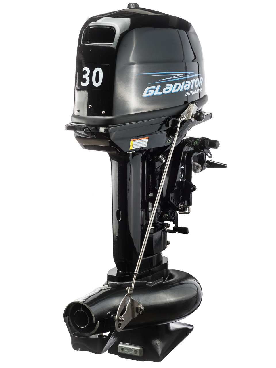 ЛОДОЧНЫЙ МОТОР GLADIATOR G30FH ВОДОМЕТ в Новошахтинске