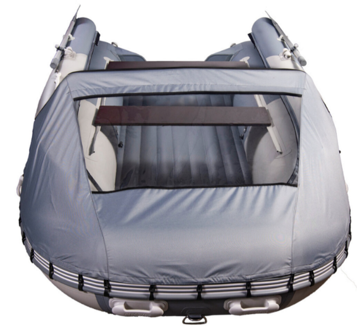 НАДУВНАЯ ЛОДКА GLADIATOR E380X в Новошахтинске