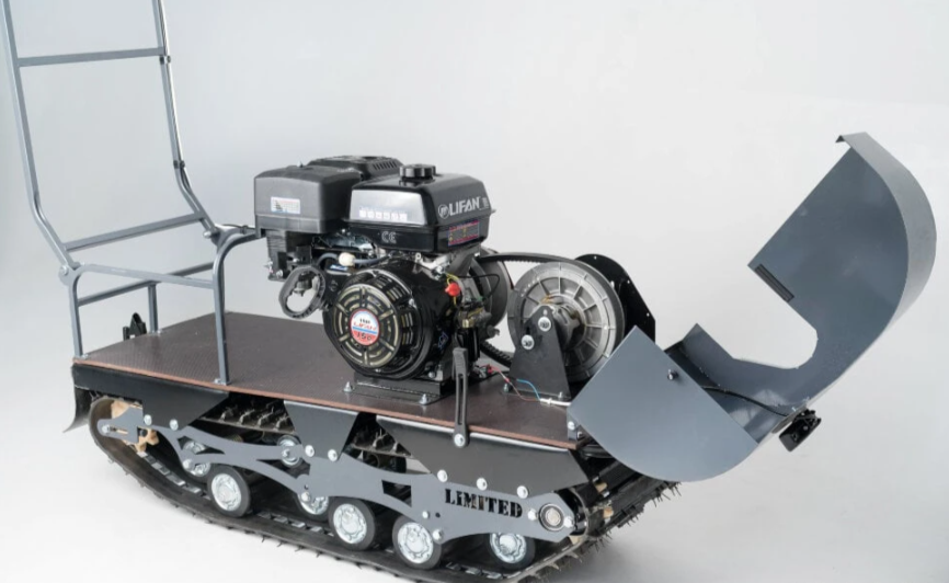 Мотобуксировщик ОНЕГО 500 15 FRONT LIMITED в Новошахтинске