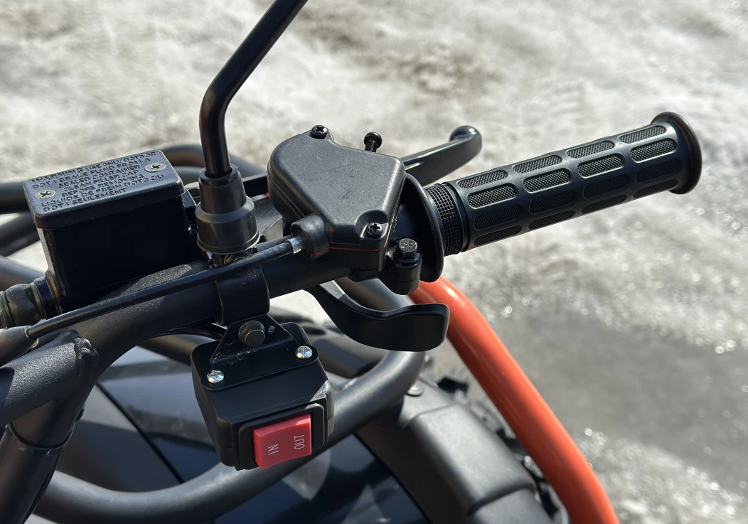 Квадроцикл PROMAX Фермер 350 4x4 ALL ROAD BASIC (2025) в Новошахтинске