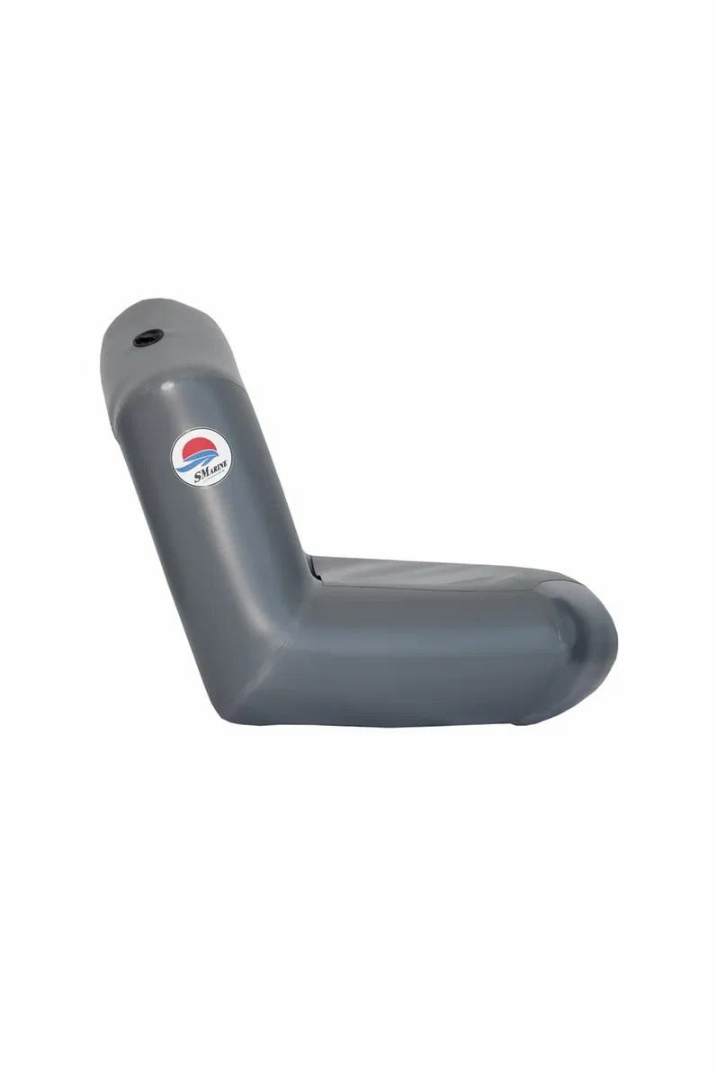 КРЕСЛО НАДУВНОЕ SMARINE, 85Х75 СМ, ПВХ, СЕРЫЙ в Новошахтинске