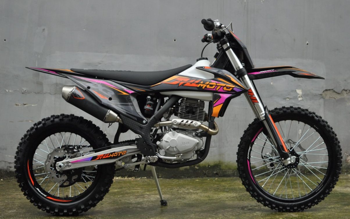 Мотоцикл JHLMOTO JHL LX3 PR300 (175FMN) в Новошахтинске