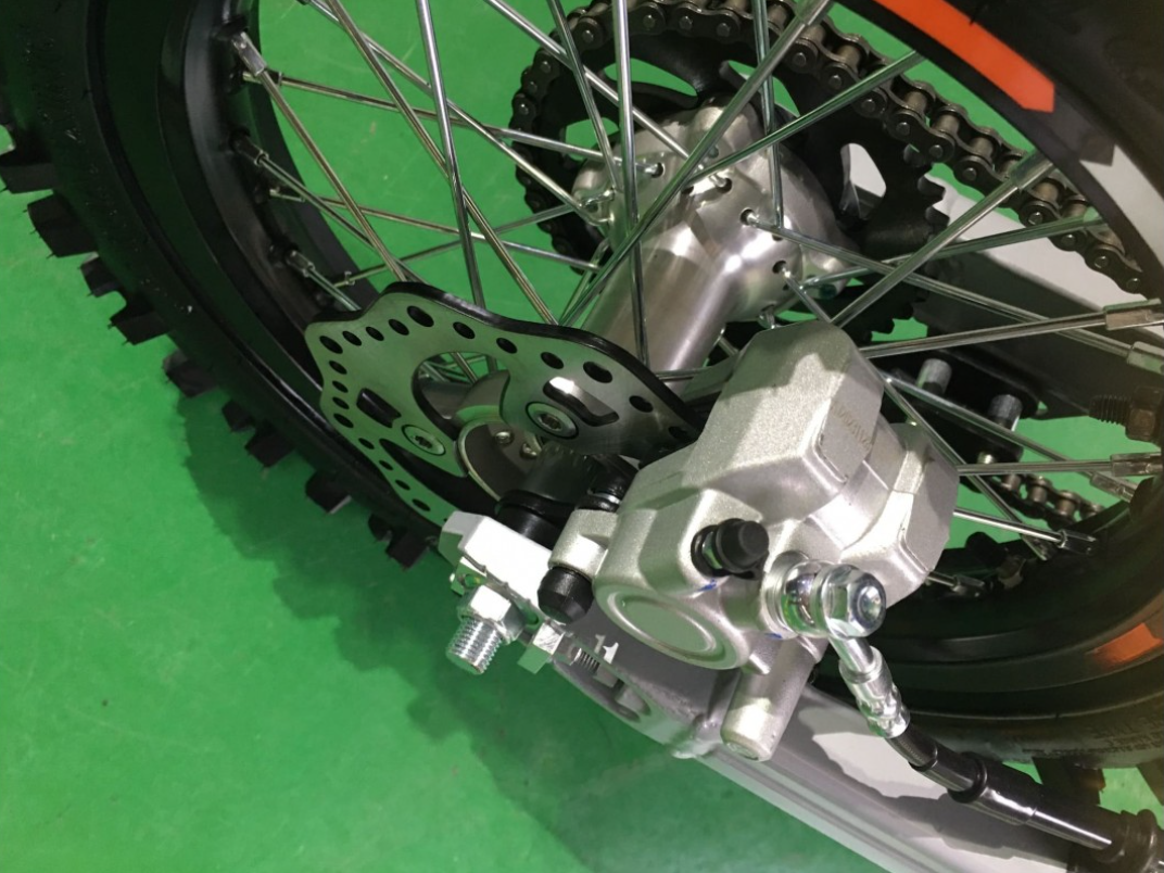 Питбайк JHLMOTO JHL Z125E Pro (ZS154FMI-3) в Новошахтинске