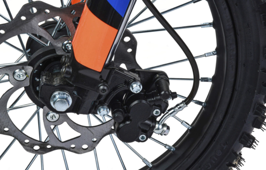 Питбайк MOTOLAND (МОТОЛЕНД) 125 SX 125 E 17/14 в Новошахтинске