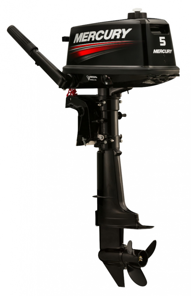 ЛОДОЧНЫЙ МОТОР MERCURY 5 M в Новошахтинске