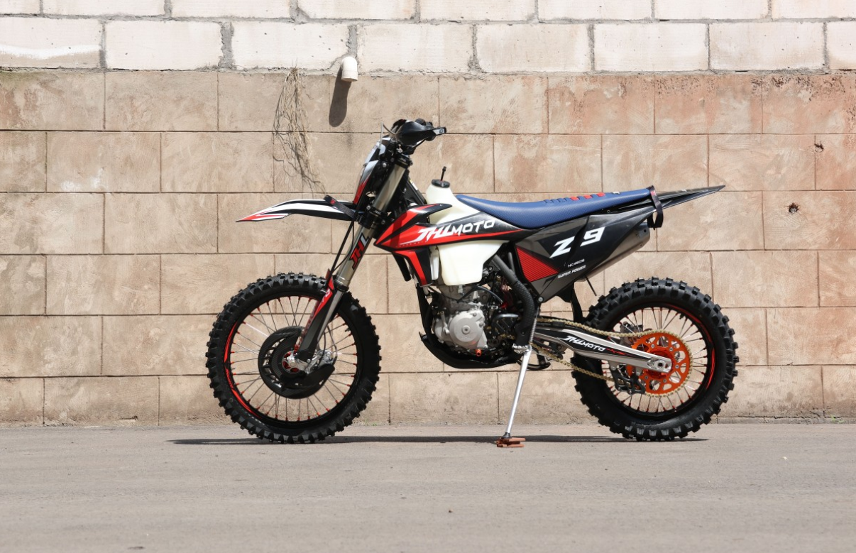 Мотоцикл JHLMOTO JHL Z9 NC450S в Новошахтинске