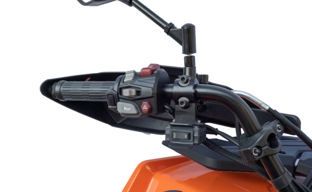 Квадроцикл HND QRX 550 в Новошахтинске