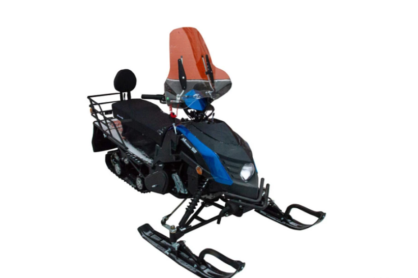 Снегоход MOTOLAND (МОТОЛЕНД) SNOWFOX 200 в Новошахтинске