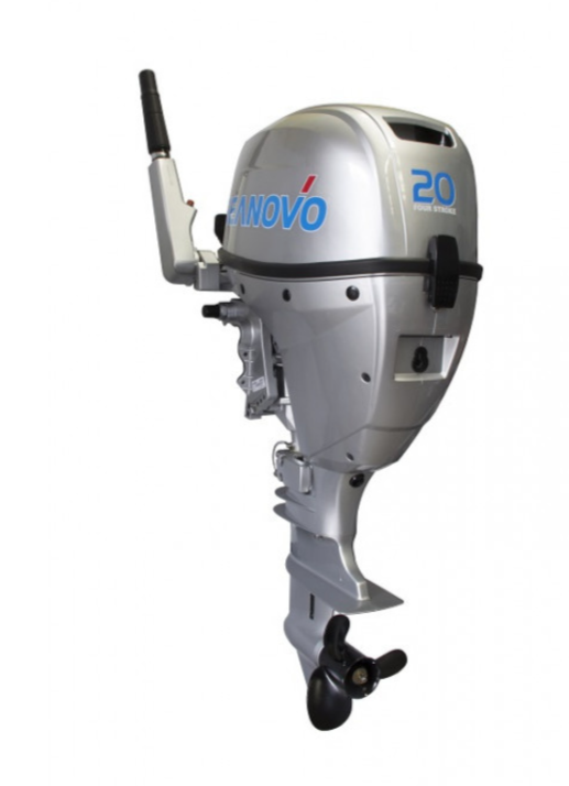 Лодочный мотор SEANOVO SNEF9,9(20)FES - EFI в Новошахтинске