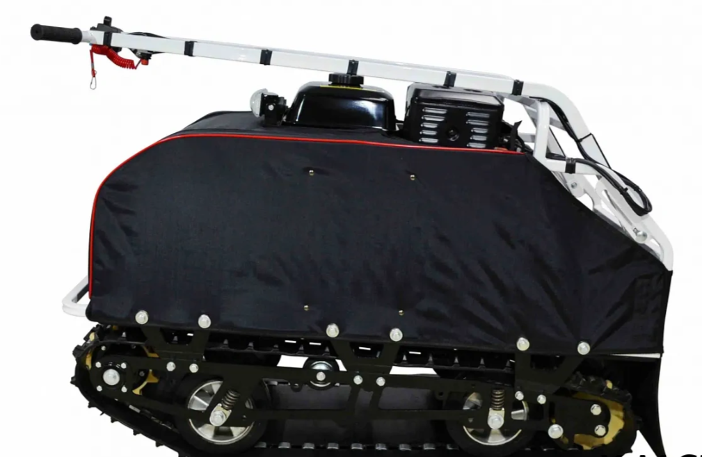 Компактная мотособака "Богатырь" mini 15Е (127 см) с электростартером в Новошахтинске