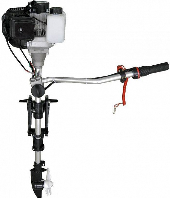 Лодочный мотор BREEZE T 2S (2х тактный) в Новошахтинске
