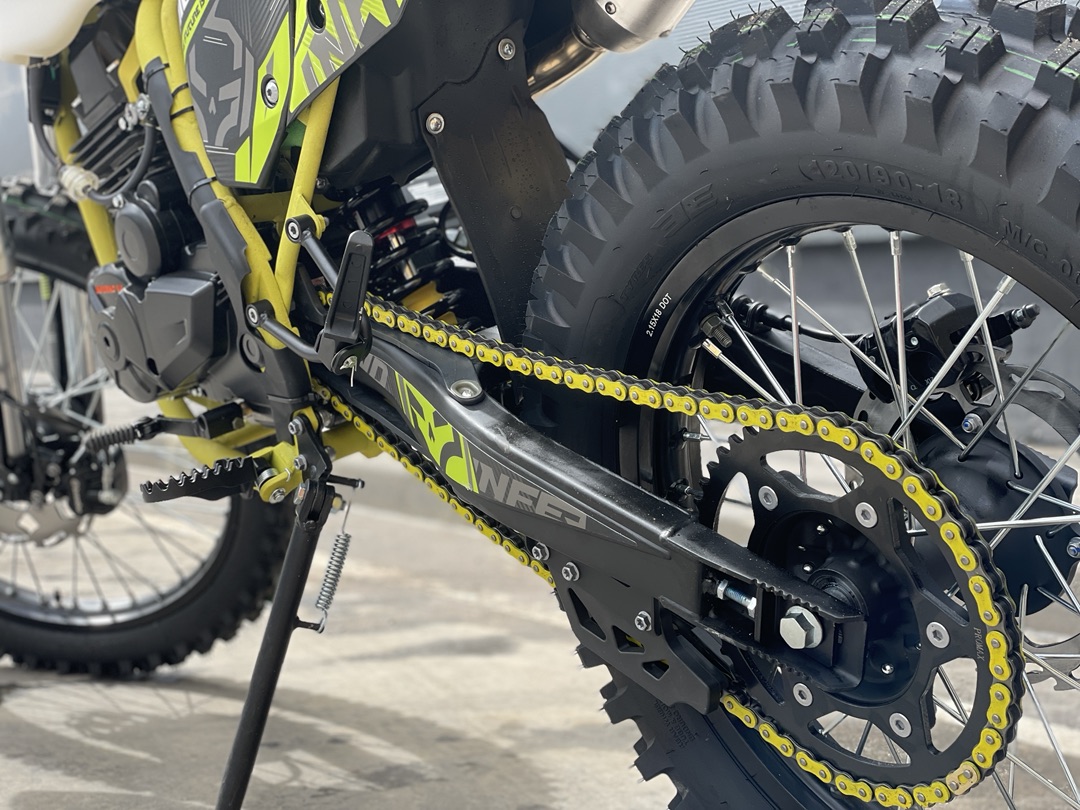 Кроссовый мотоцикл PROMAX INFERNO 380 (4 valves, 6 gears) в Новошахтинске