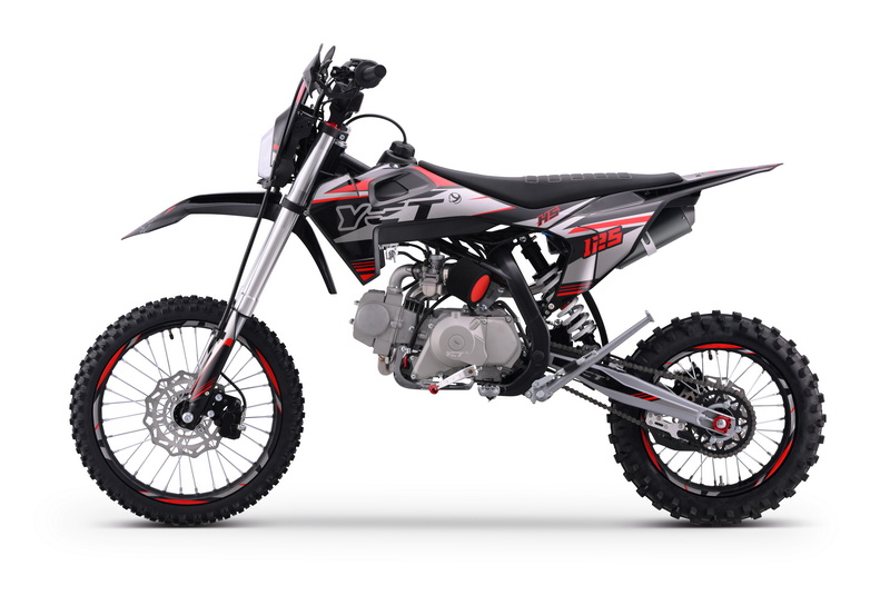 Питбайк YACOTA H5 125 в Новошахтинске