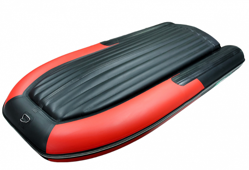 НАДУВНАЯ ЛОДКА GLADIATOR E380S в Новошахтинске