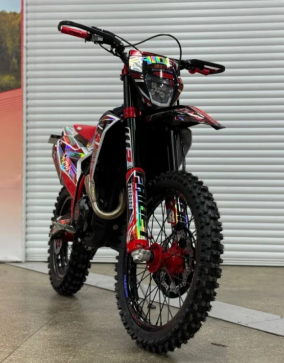 Кроссовый мотоцикл FAIDET CB300F MAX WP в Новошахтинске