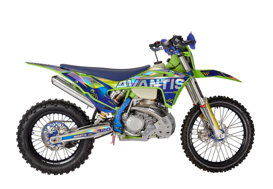 Мотоцикл Avantis Koshine 2T (2024) в Новошахтинске