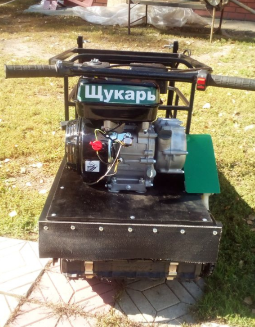 Мотобуксировщик ЩУКАРЬ П 380, 6,5 в Новошахтинске