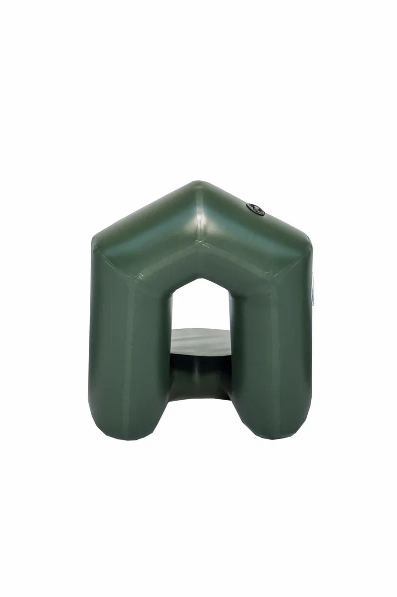 КРЕСЛО НАДУВНОЕ SMARINE, 85Х75 СМ, ПВХ, ЗЕЛЕНЫЙ в Новошахтинске