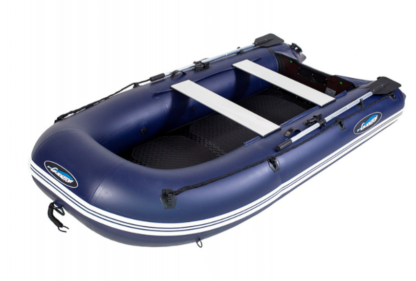 НАДУВНАЯ ЛОДКА GLADIATOR B330AD в Новошахтинске