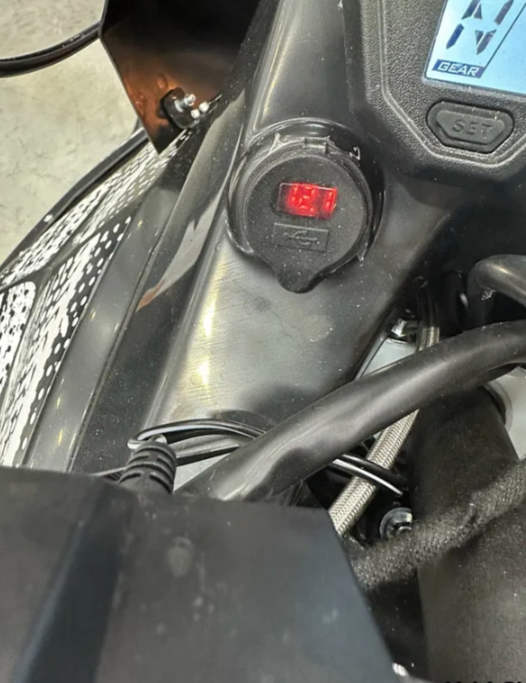 СНЕГОХОД IRBIS SF200L XE SUPERLONG в Новошахтинске