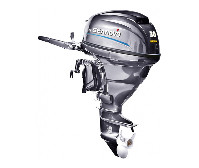 Лодочный мотор SEANOVO SNEF30HES - EFI в Новошахтинске