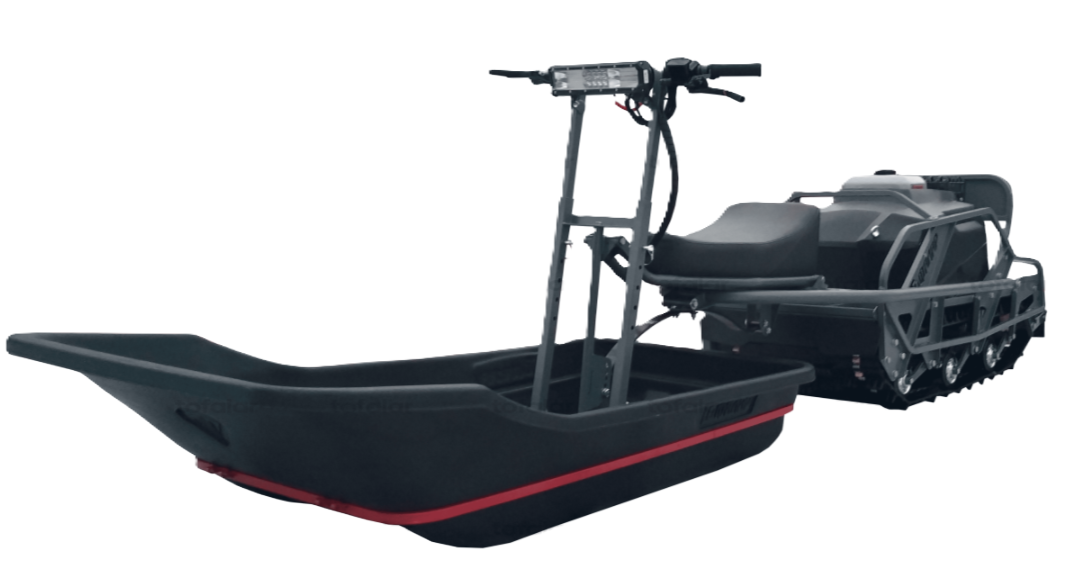 Мотобуксировщик Тофалар Тундра Толкач в Новошахтинске