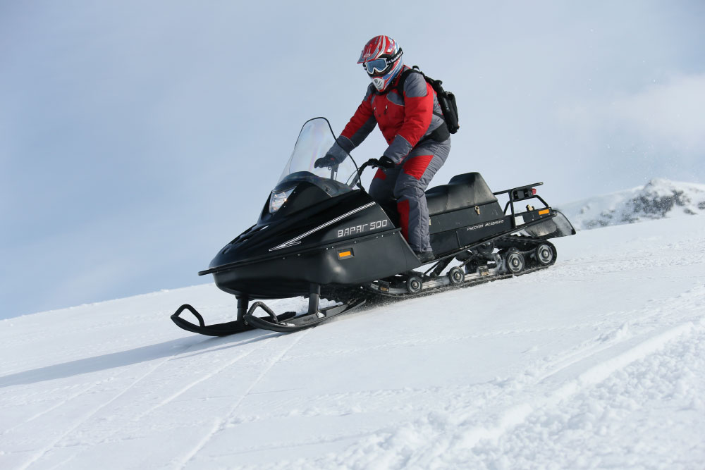 Снегоход РМ ТАЙГА ВАРЯГ 500 в Новошахтинске