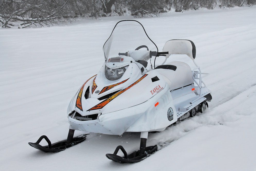 СНЕГОХОД РМ ТАЙГА ПАТРУЛЬ 551 SWT в Новошахтинске