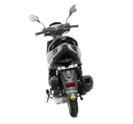 Скутер MOTOLAND (МОТОЛЕНД) FC 150 (WY150) в Новошахтинске