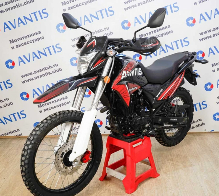 Мотоцикл Avantis MT250 (PR250/172FMM) ПТС в Новошахтинске