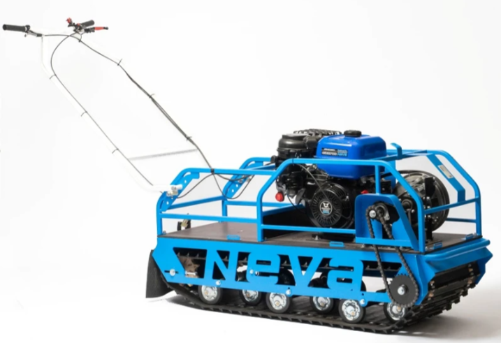 Мотобуксировщик НЕВА МС6-YAMAHA (MX300) PRO с реверсом в Новошахтинске