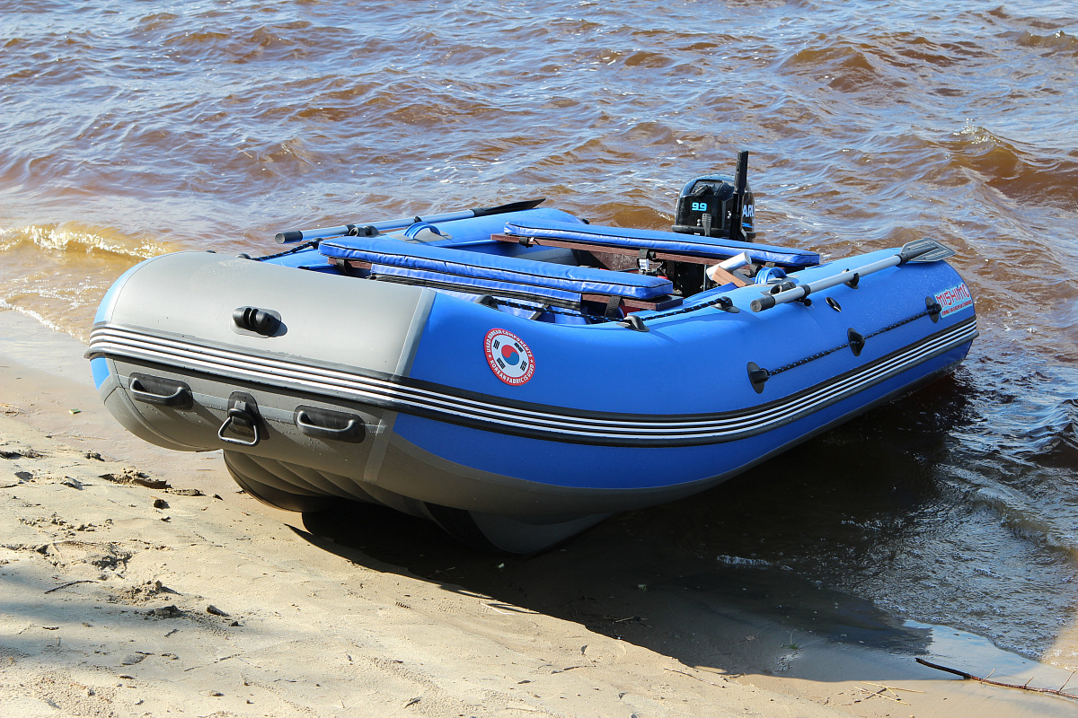 Лодка MISHIMO SPORT 370 в Новошахтинске