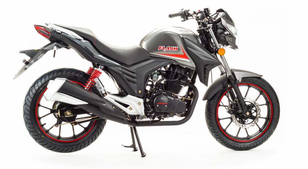 Мотоцикл FLASH 200 в Новошахтинске