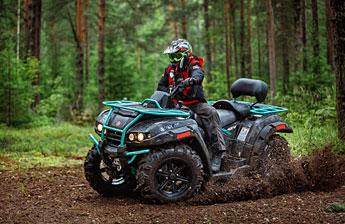 Квадроцикл Русская механика РМ 500-2 в Новошахтинске