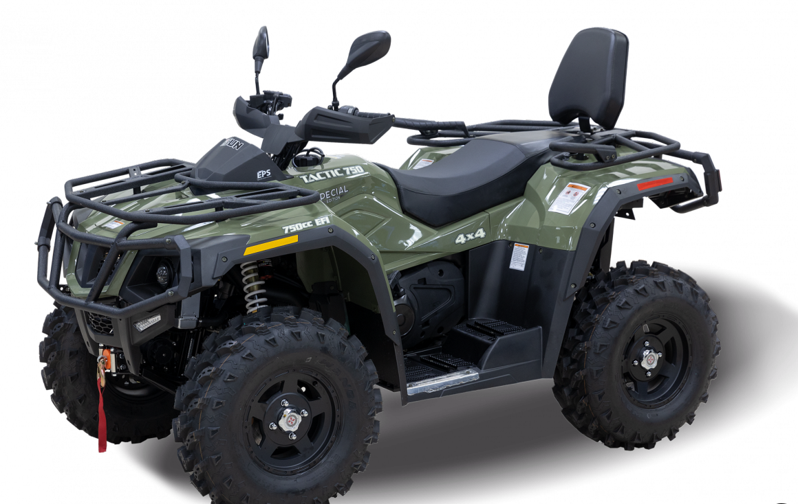 Квадроцикл HISUN HiSUN TACTIC 750-/LIMITED/ в Новошахтинске