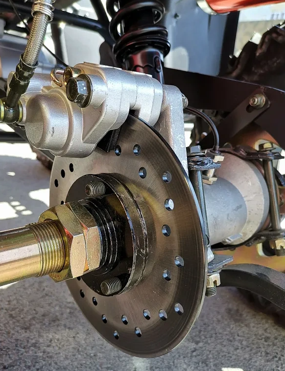 Квадроцикл PROMAX TRX300 CVT в Новошахтинске