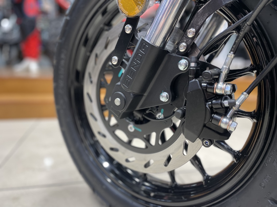 Мотоцикл Benda Funrider 125 в Новошахтинске