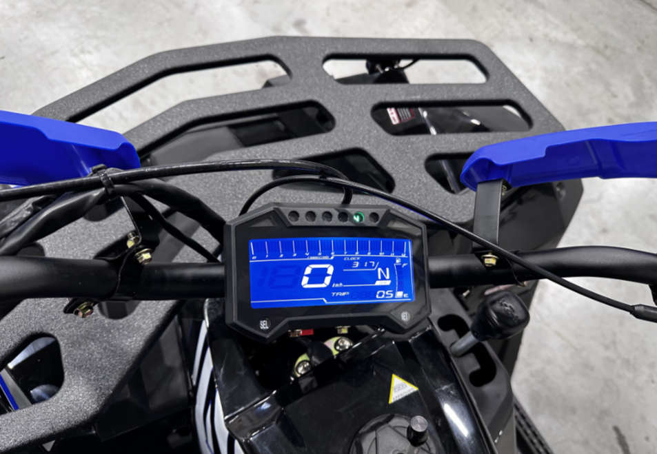 Квадроцикл GBM SHARP BIG 300 NEW PREMIUM в Новошахтинске