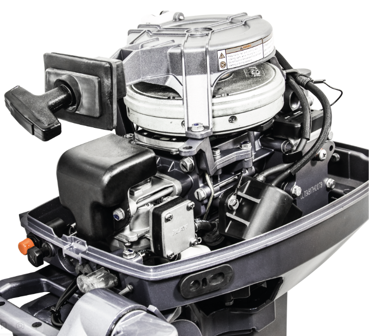 Лодочный мотор APACHE T9.8 BS в Новошахтинске